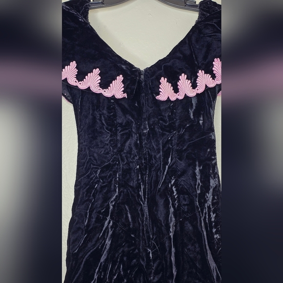 VTG Jordan dress - Picture 3 of 7